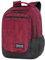 Coolpack C10160, Schulrucksack SOUL SNOW RED, Red, 44 x 32 x 16 cm