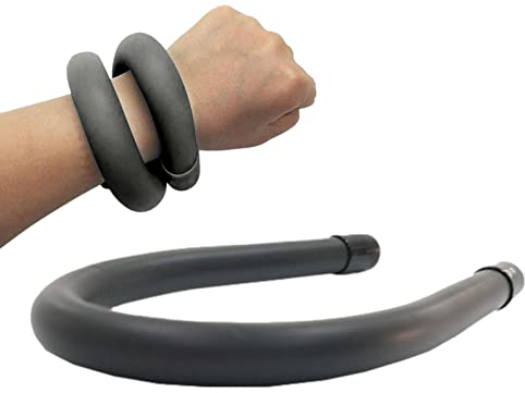 puzzlegame Tragbares Handgelenk, Fitness – Gewicht – verstellbare Gewichte an Handgelenk und Knöchel, Stock für Krafttraining beim Gehen, Barre, Cardio, Aerobic