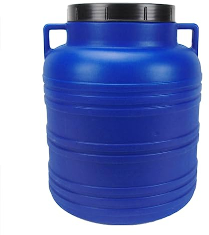 Kunststofffass Fass Weinfass Maischefass Mostfass Getränkefass Gärbehälter Lebensmitelfass Gärfass 40L