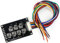 TECNOULAB 1 Stück 8S 1.2A Li-Ion Lifepo4 Lithium Akku Active Balancer Induktiver Equalizer BMS