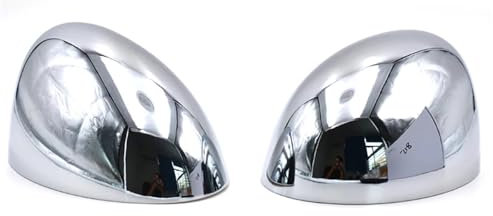 Kompatibel Mit Mini Für Cooper Für R50 Für R53 R52 2001–2006. Seitenrückspiegelschalen, Rückspiegelabdeckung, OEM: 489120050 Spiegelkappen Rückspiegel