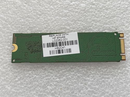 For Samsung H p L02262-001 MZNLN256HAJQ PM871b 256GB SSD Solid State Drive M.2