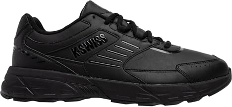 K-Swiss Herren Sneaker Fario LTH Trainer 04778-122-M White Black Marsred