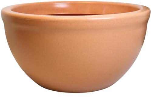 Trifibre Hampton Roto Moulded Planter 88cm, 140L, Terracotta, Frost Proof | Rotomoulded lightweight garden plant pot with 140L capacity, frost-proof and UV-resistant, Hampton design planter.
