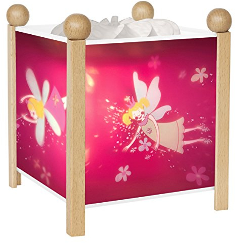 Trousselier 4312 GB 12 V Magic Lantern Fairy Princess Noche Lámpara
