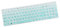 MagiDeal Silicone Skin Keypad For 15.6 inch BF Computer Laptop