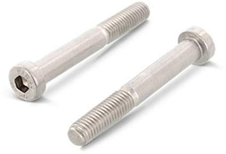 Zylinderschrauben DIN 7984 A2 M 6X30 (VPE 200 Stk)