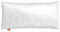 sleepling Kopfkissen 40x90 cm, Allergiker Kissen, waschbar, Made in EU, Ökotex, langes Schlafkissen 40 x 90, Bettkissen, Pillow, Komfort 100