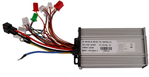 Mach1 Steuereinheit 48 Volt 1600Watt Elektro Scooter mit Brushless Motor Controller 48V