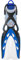 Mares X-Stream BN Tauchflossen Unisex – Erwachsene gelb Xs