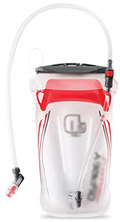 CHENG BAG Sportwassertasche, Draussen REIT Bag Selbstfahrer-Tour Off-Road Bergsteigen Lauf Marathon- Faltbar Reise Wasserblase Unisex (größe : 1.5L+Package B)