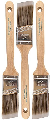Pro Grade - Paint Brushes - Paint Brush Set (3 Ea 1.5A SC)