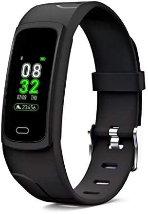 Nuband Flash HR 3 Fitness Tracker - Black