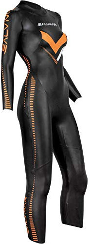 Salvimar Free Swim, Muta Donna, Nero, XS