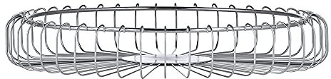 Blomus Estra Drahtkorb matt verchromt One Size