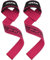 RDX Zughilfen Krafttraining Lifting Straps, 60CM Lang Profi Gym Bodybuilding Kreuzheben Gewichtheben Zubehör, 5MM Gepolstert Handgelenkschutz Griff, Fitness Powerlifting Deadlift Grip, Männer Frauen