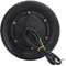 1200 W Radnabenmotor, 8-Zoll-Radnabenmotor, Trommelbremse, 36 V Bis 48 V, 500 W Bis 1200 W, 1400 U/min, Wasserdicht, Universell für Elektrische Fahrradroller