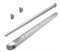 NICOLL Kit Double régulateur + déflecteur + Cache vis 30m³ NICOLL-blanc-1KHF130
