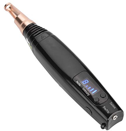 Pluma láser para eliminación de Cicatrices, pecas, acné, Lunares, Manchas oscuras, Pigmento, eliminación de Tatuajes, máquina de Belleza, reparación Profesional, Pluma de picosegundos, salón