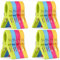 THE ONE Beach Towel Clip For sun loungers,Laundry (PACK OF 12)
