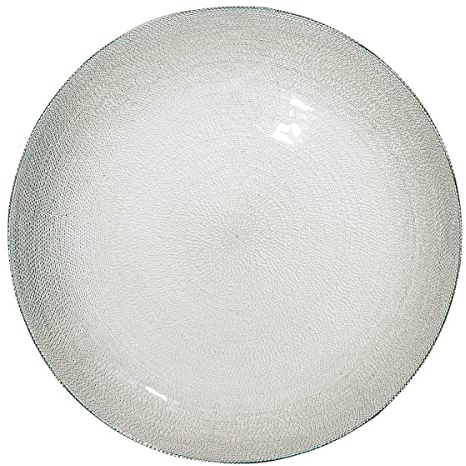 Secret de Gourmet - Platzteller palme d27cm grau