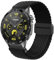 Kompatibel mit Huawei Watch GT Armband, 22mm Elastisches Nylon Stoff Band für Huawei Watch GT 4 46mm/GT5 46mm/GT3/GT3 Pro 46mm/GT2 46mm/GT2 Pro/GT 2e/GT Fashion/Sport/Active/Classic 46mm/GT Runner