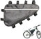 VADO VLTRA Triangle Battery Bag for Electric Mountain Bike, Waterproof Oxford Cloth Case, Large Modification, Bicycle Li-Lon Case Storage Tool Bag for Bike Cycling (S:35 * 30 * 20cm)