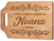 Giftasy Regalo Nonna, Regalo Nonna Compleanno - Idee Tagliere in Bambù Inciso, Regalo dei Nipoti alla Nana Utile, Regalo Nonnina Cucina