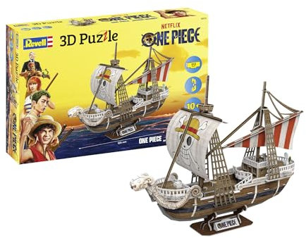 One Piece Flying Lamb/Going Merry