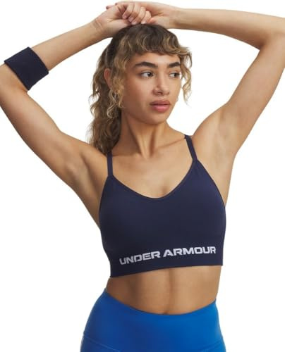 Under Armour Vanish Seamless Low Sport-BH Damen Damen