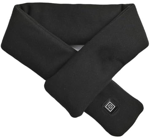 Thermal Neck Pillow, Thermal Neck Wrap - Rechargeable Thermal Pad With 3 Heat Settings | Winter Accessories, Portable USB Thermal Pad For Kids