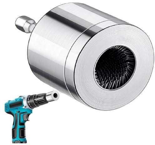 15 22 mm Brocas para limpieza de tubos de metal Brocas eléctricas para tubos de cobre Limpiadores de tuberías Herramientas de reparación de tuberías, 15 mm