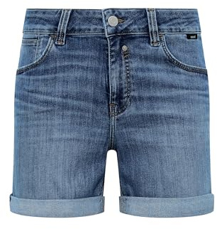 Mavi Damen Jeans-Shorts Pixie