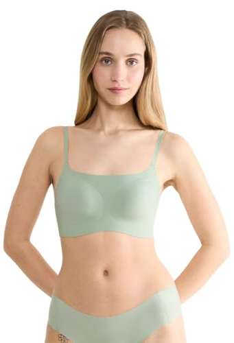 Sloggi Zero Feel 2.0 Ultra Bra Moroccan Mint