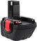 Batteria di ricambio NI-MH 12 V 3000 mAh per Bosch BAT043 BAT045 BAT120 BAT139 2607335542 2607335526 2607335274 2607335709 GSR 12-2 12VE-2 PSR 2 GSB 1 2VE-2 22612 23612 32612
