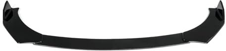 Auto Spoilerflügel Für SEAT Für Leon FR 5F MK3 MK3.5 MK5 Für Ibiza 6J 6L Universal Auto Front Stoßstange Splitter Lip Spoiler Körper Kit Stoßstange Diffusor Lippen Auto Heckspoiler Flügel