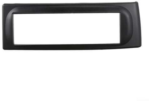 Façade d'autoradio 1 DIN pour Megane I 1996 2002, installation pratique sans modification nécessaire