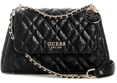 GUESS Women's Isemay Convertible Crossbody Flap, One Size