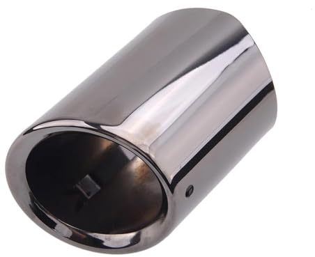 Auspuffblende Auto 1 Stück Titan-Auspuffendrohr Für F10 F18 520i 523i 525i 528i F30 316i 318i 320i 328i 330i Auspuff SchalldäMpfer