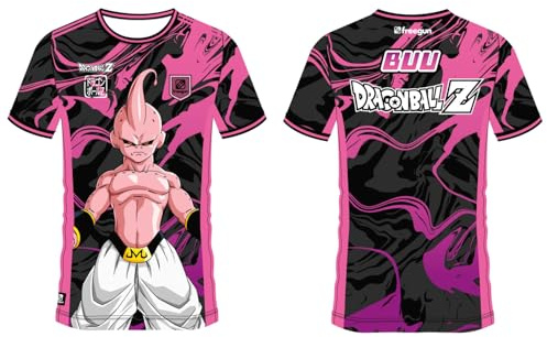 Freegun Fg/Dbz/3/Jer T-Shirt Garçon (Lot de 1)