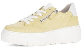 Gabor Damen Low-Top Sneaker, Frauen Sandalen