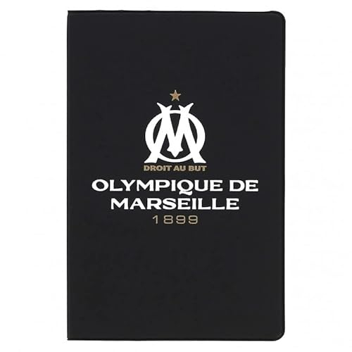 Sumex Porte papiers étui Carte Grise PVC Olympique de Marseille