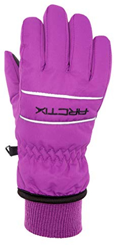 Arctix Jugend Whiteout Handschuhe Angeln XL Amethyst