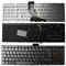 Keyboards4Laptops Francés Retroiluminada Plata Windows 8 Teclado de Repuesto para Ordenador portátil Compatible con HP Pavilion 15-ab525TX