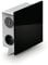 MIRA Quad Glas-USB Steckdosenelement Schwarz - Schuko 3-Fach und 2-Fach USB-Port/Steckdosen
