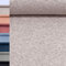 MAGAM-Stoffe Laura Bündchenstoff Grobstrick Uni Oeko-Tex Meterware 50cm (36. Meliert Beige)