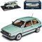 Volkwagen Golf II CL Hell Grün Metallic 1983-1992 1/18 Norev Modell Auto mit individiuellem Wunschkennzeichen