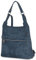 Lois - Rucksack Damen mit Anti Diebstahl Funktion, Damenrucksack Anti Diebstahl Tasche, Kleiner Rucksack Damen, Antidiebstahlrucksack Damen, Marine Blau