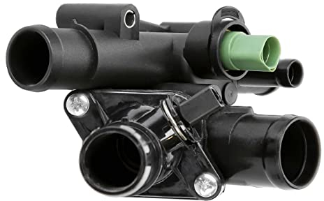 F.BECKER_LINE Thermostat mit Dichtung (130110015) passend für VW Polo III Golf IV Bora