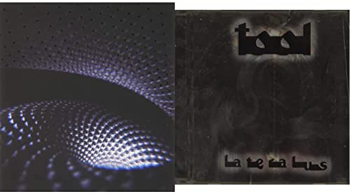TOOL - Fear Inoculum & Lateralus